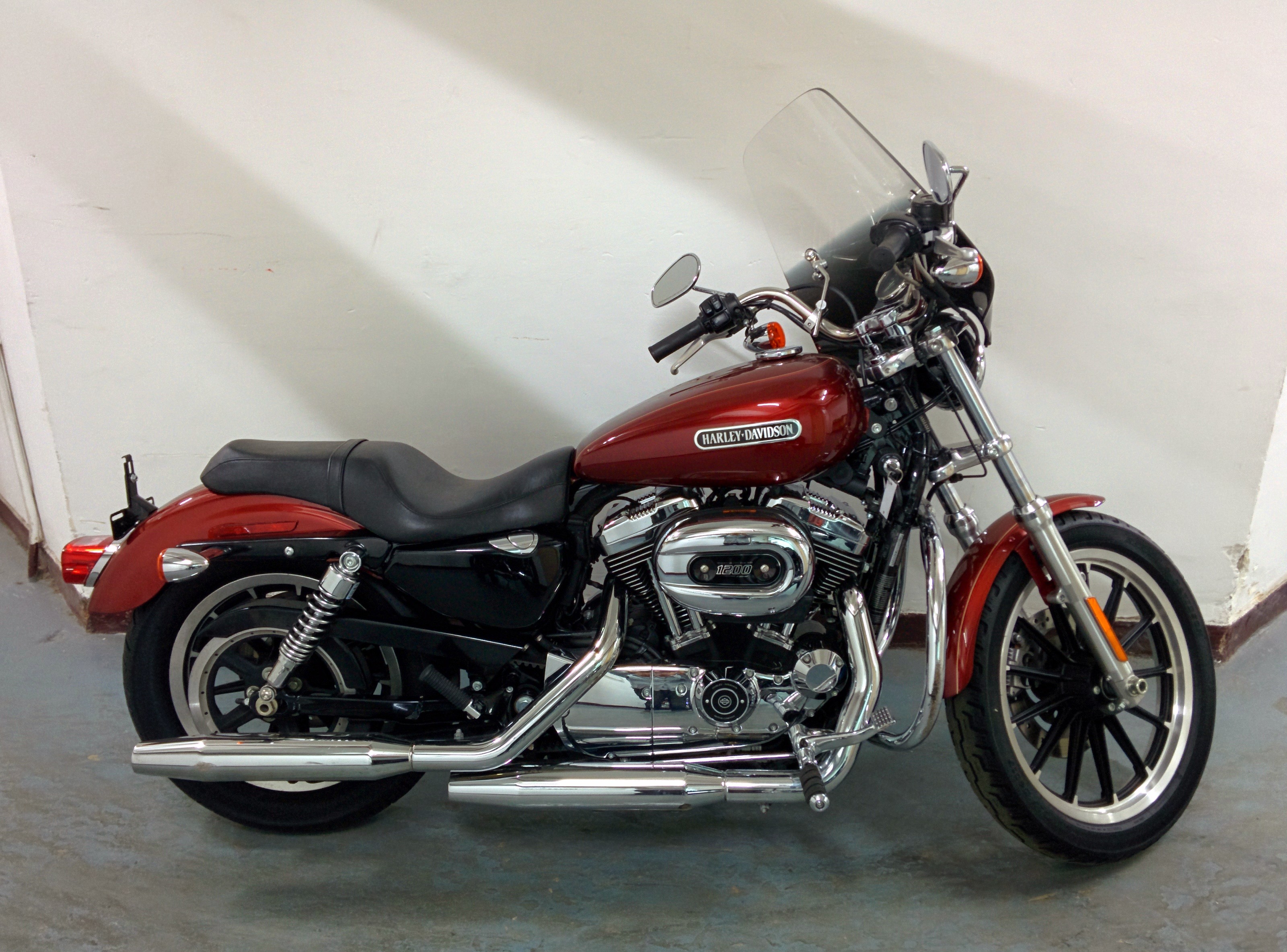 harley davidson 1995 sportster 1200